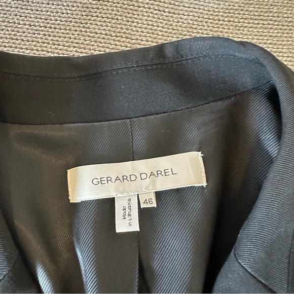 Gerard Darel Black Blazer - Picture 4 of 7